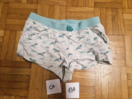 kurze Hose Grösse 134