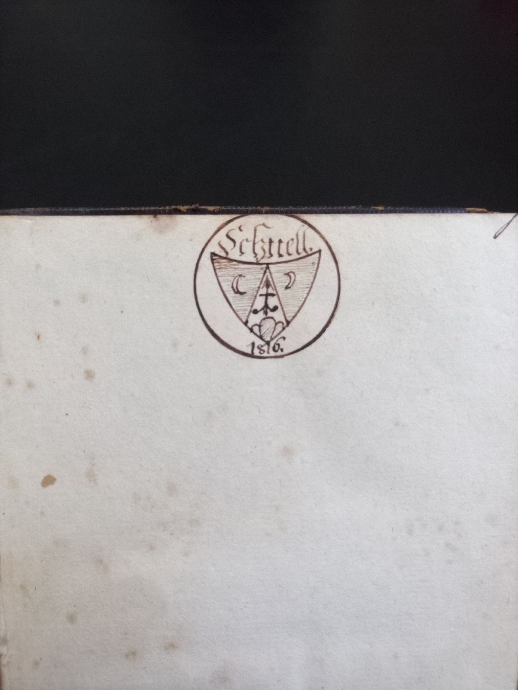 Livres: Kommunionbüchlein Communionbuch Basel 1810 Vierte Auflage – D'occasion à Reiden par Zofi-Brocki 4