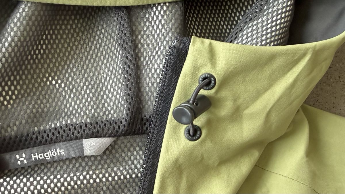 Haglöfs Jacken: Haglöfs Core Tex Jacke Herren Gr. S – Gebraucht aus Luzern von mar_x96f 1