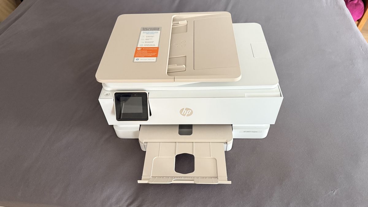 Hewlett Packard Imprimantes: Farbdrucker und Scanner – D'occasion à Suhr par Seri014