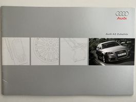 Audi A3 Zubehör Magazin (07.2007)