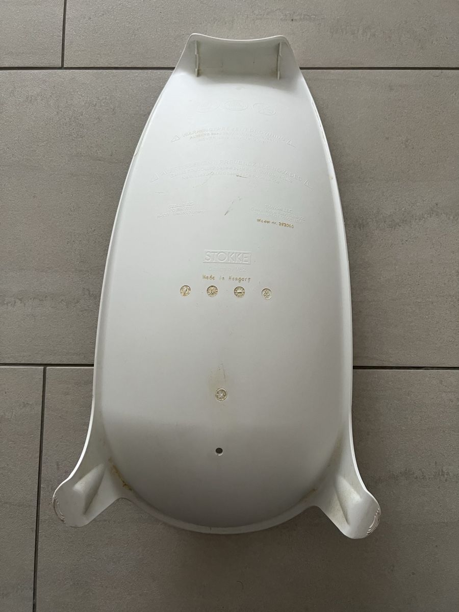 Stokke Vasche da bagno: Stokke Badewannensitz Newborn – Usato da Gränichen venduto da FQueiros 2