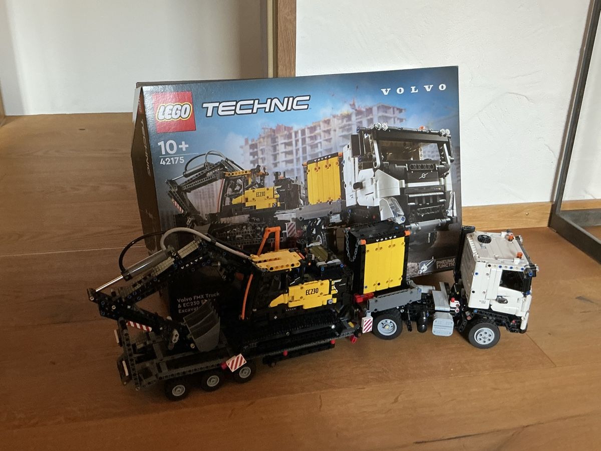 Technics Kit di costruzioni: Lego 42175 – Usato da Azmoos venduto da spencer-hill