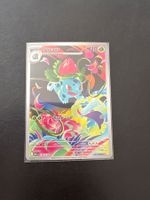 Pokémon Karte Ivysaur 134/132 guter Zustand