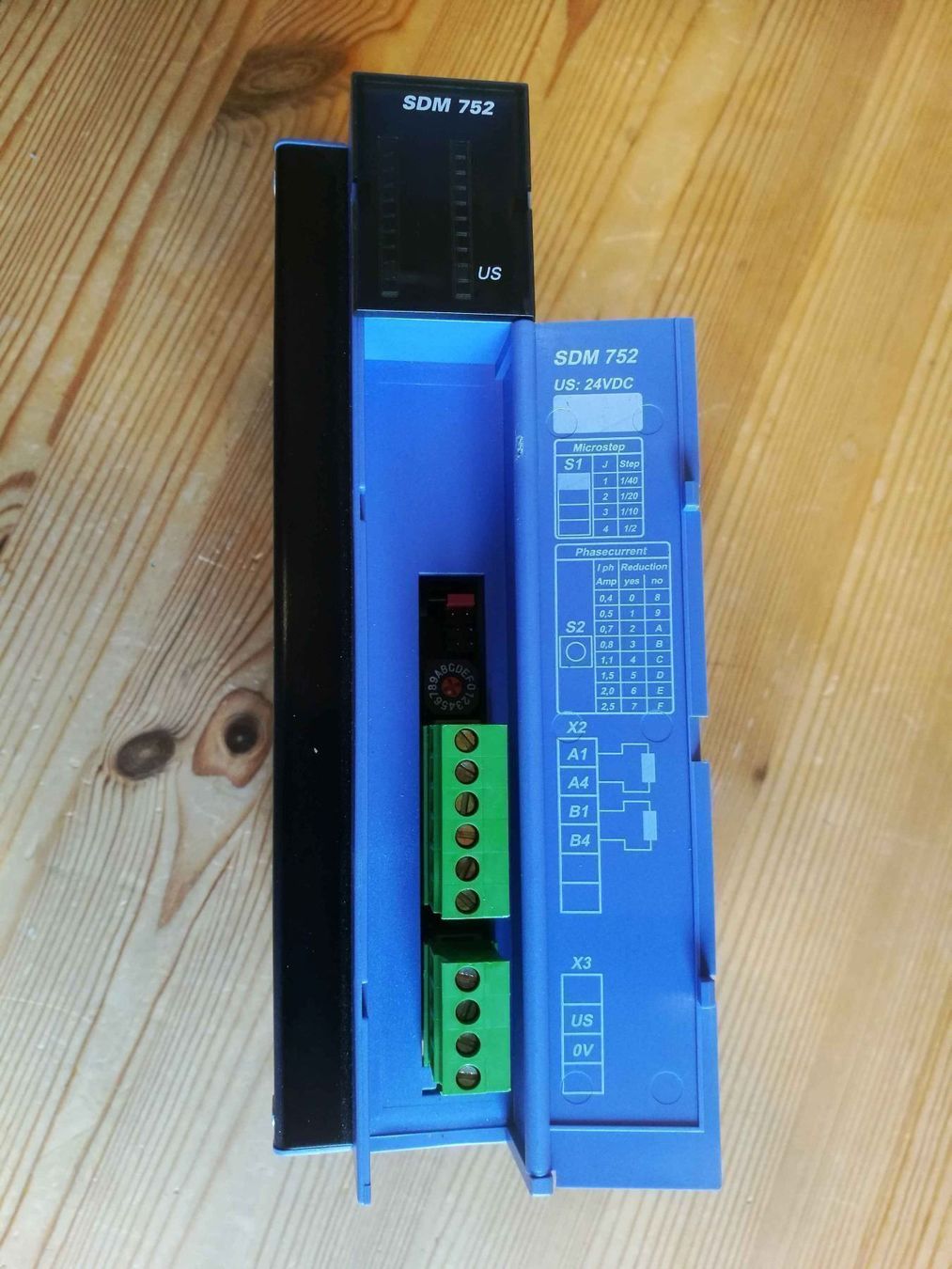 Elektronikbauteile: Selectron SDM 752 – Gebraucht aus Azmoos von wiesenduenger 5