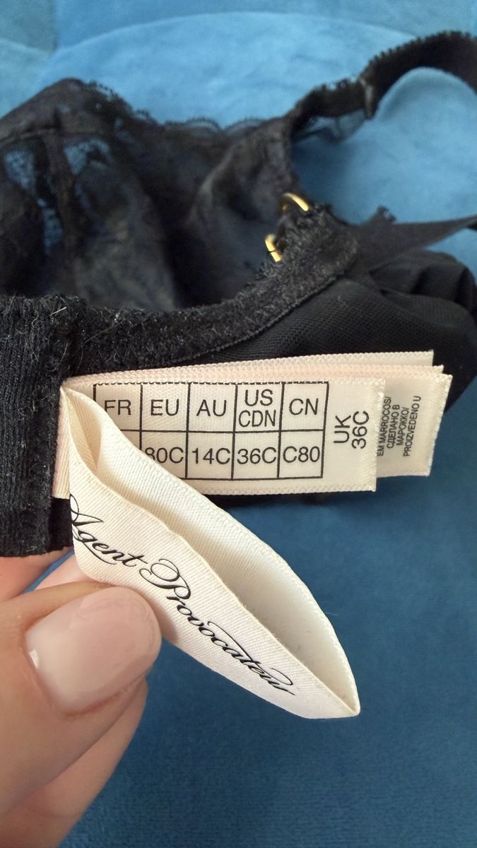 Agent Provocateur Altra biancheria intima: Agent Provocateur BH, Gr. 80C – Usato da Volketswil venduto da Irkasha 1