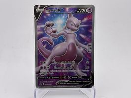 Schwert & Schild Promos - Mewtu V  (SWSH 229) - DE