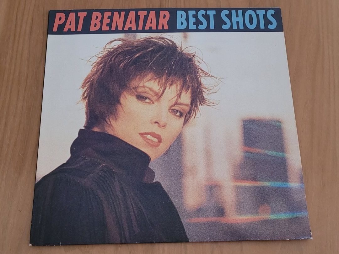 Dischi in vinile: LP  Pat Benatar – Usato da Martigny venduto da MZ-67