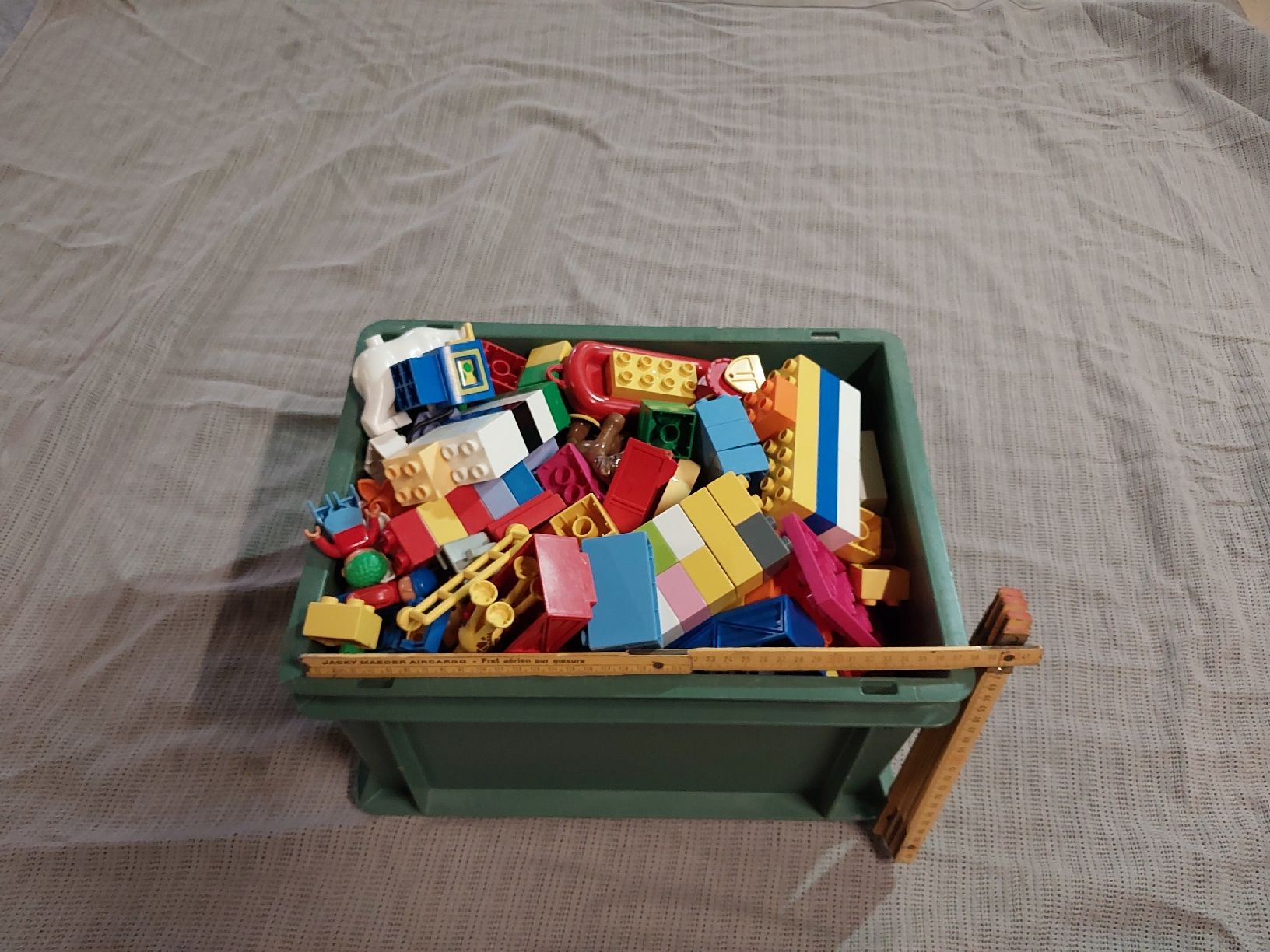 Lego Giocattoli: Lego Duplo ca. 200 Teile – Usato da oetwil am see venduto da timmy010 7