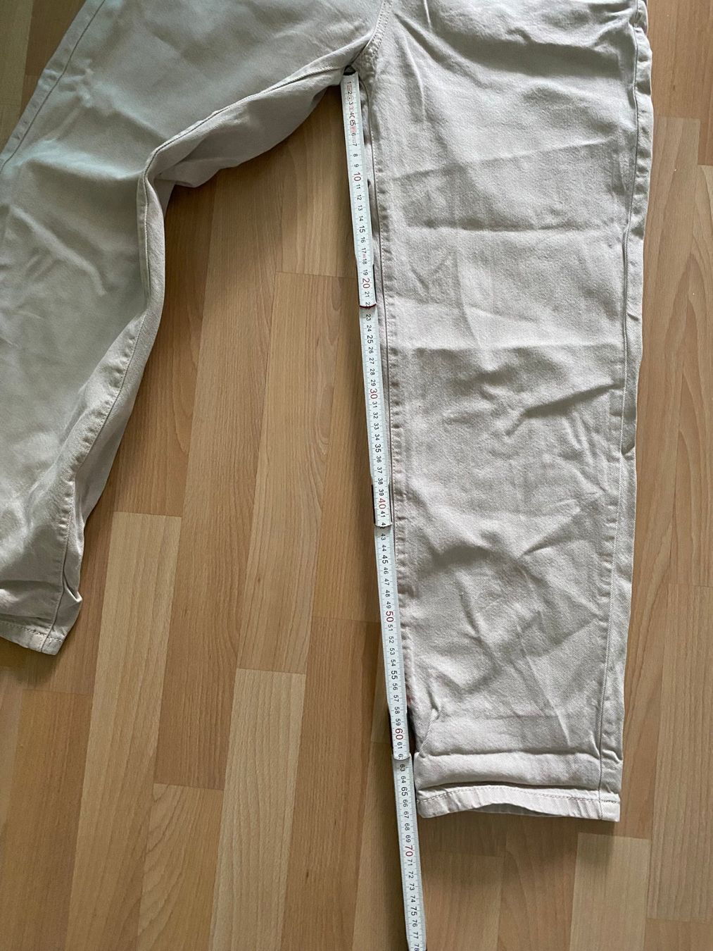 Pull&Bear Pantaloni: Hose beige Pull & Bear Grösse M – Usato da Zürich venduto da Ma_Go 5
