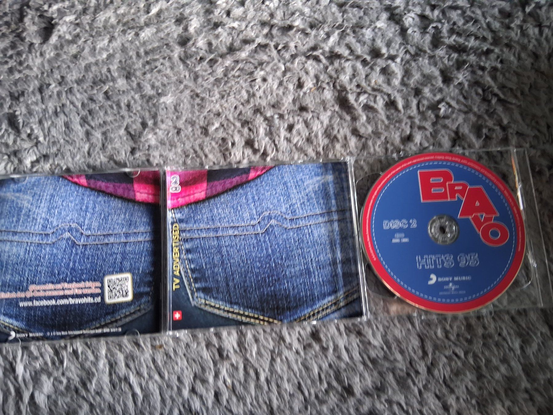 CD: BRAVO HITS 95          CD – Usato da Wetzikon ZH venduto da Ramones01 3