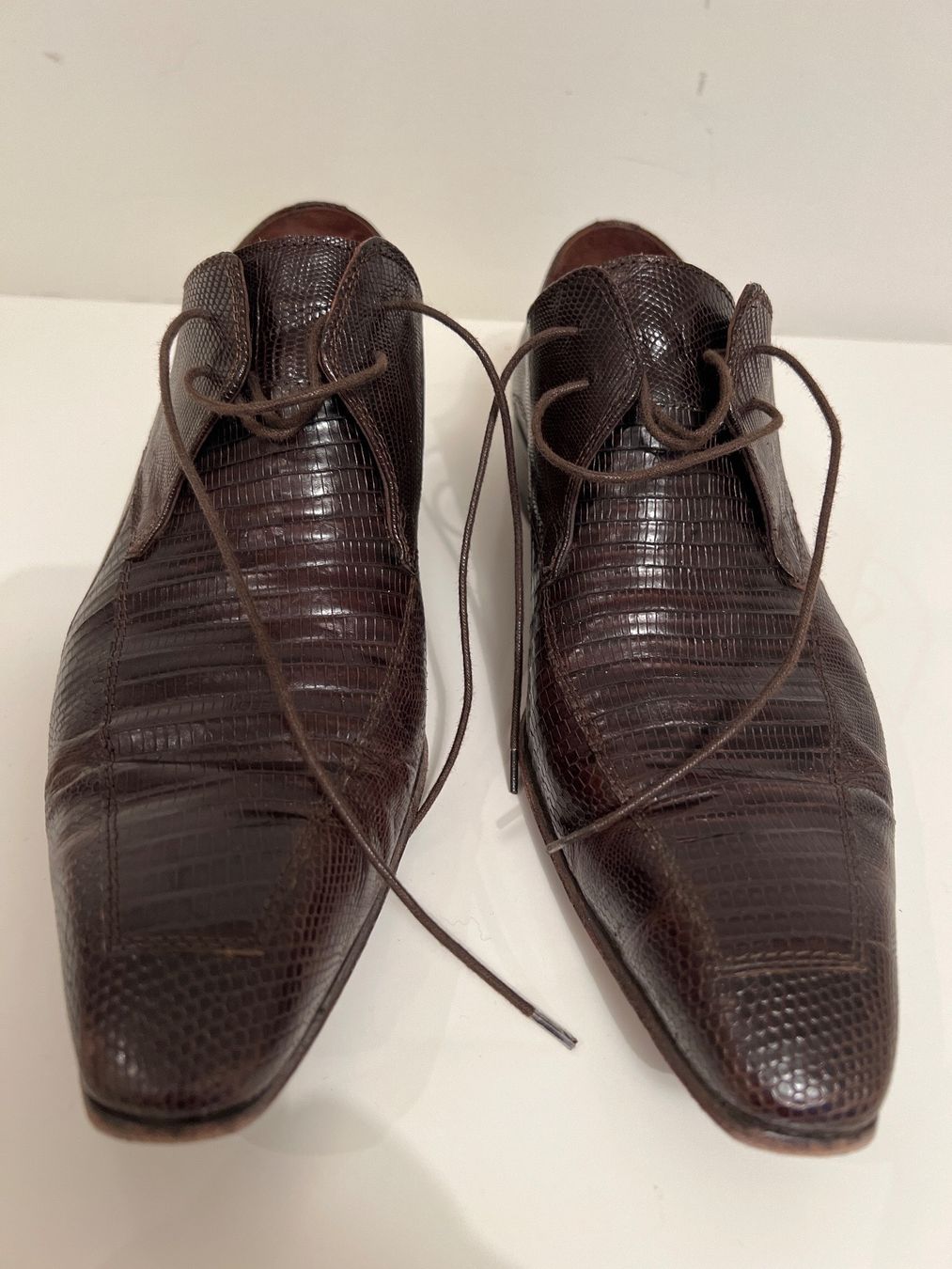 Scarpe da uomo: NAMAZIAN Herren Halbschuhe – Usato da Zürich venduto da SWKA