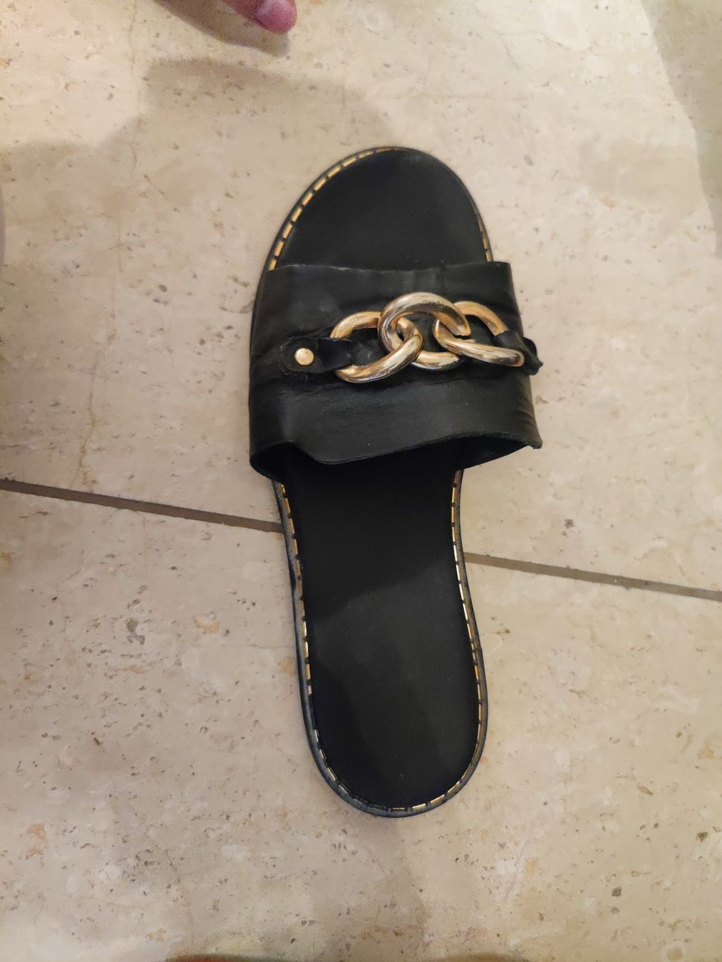 Damenschuhe: Sandalen Leder original – Gebraucht aus Dübendorf von vas_69xt 1