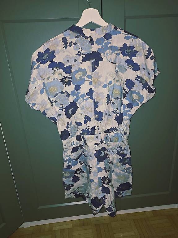 Ted Baker Tute: Jumpsuit Ted Baker, 100% Leinen, Neuzustand – Nuovo (secondo la descrizione) da Basel venduto da Mel_ly94 1