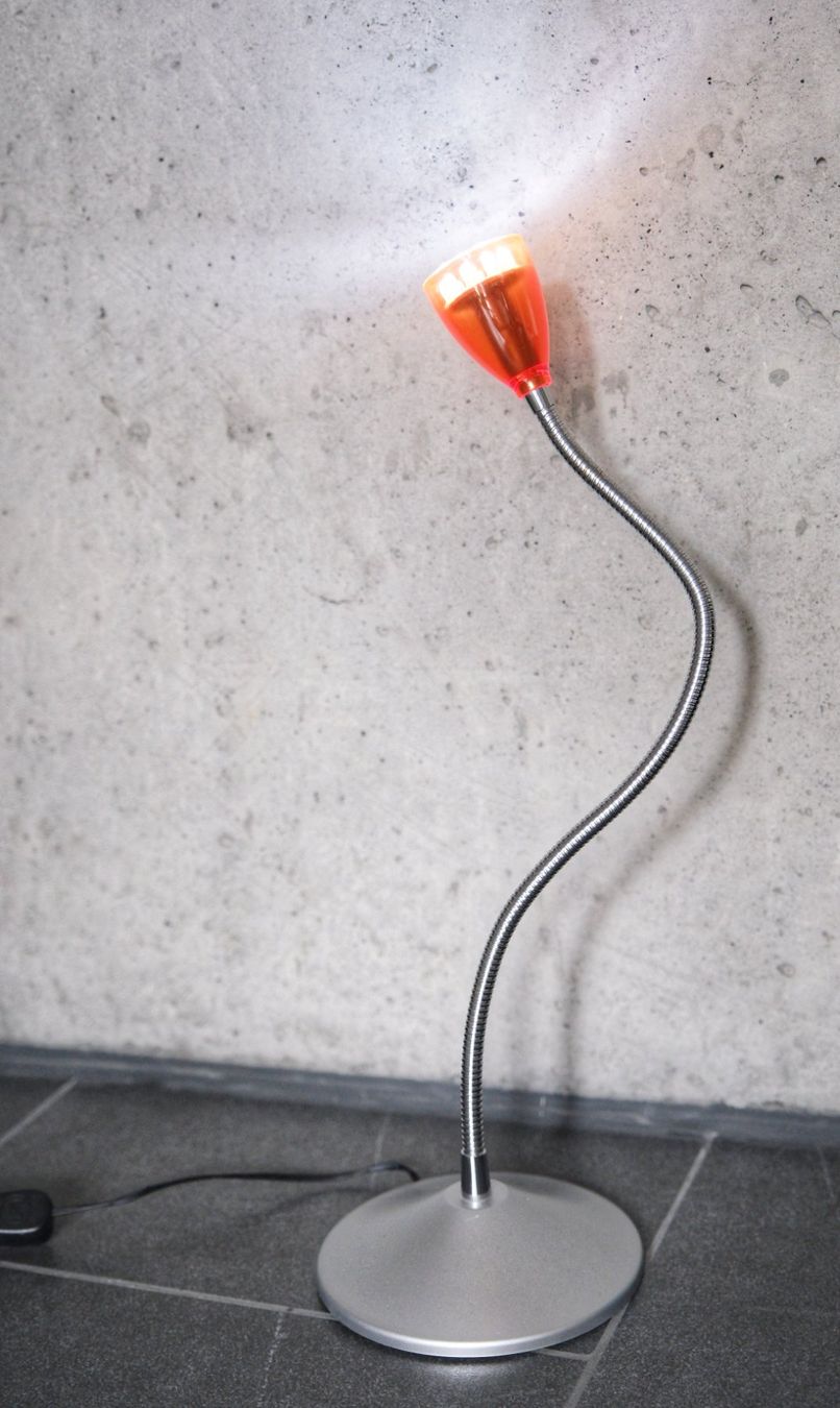 Lampade: Livarno Tischlampe – Usato da Wohlen AG venduto da Exitburn 1