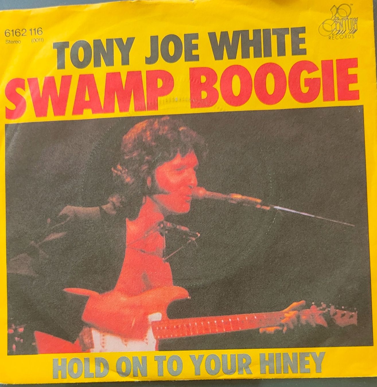 Dischi in vinile: Vinyl Single Tony Joe White - Swamp Boogie – Usato da Langenthal venduto da Modo39