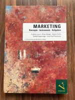 Marketing (Konzepte/Instrumente/Aufgaben)