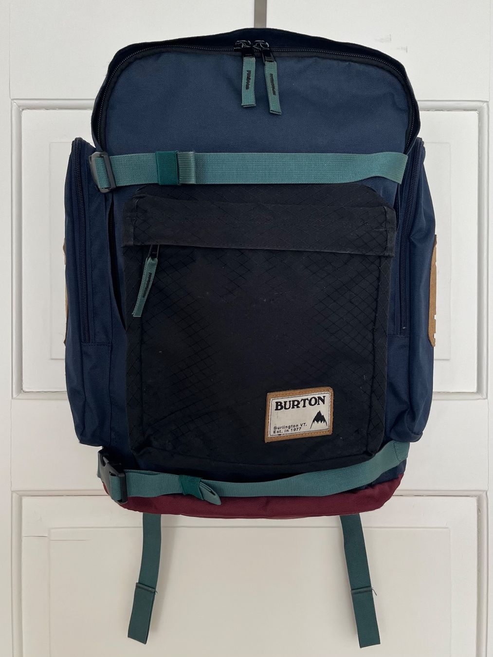 Burton Zaini: Burton Rucksack – Usato da Luzern venduto da scdtaylor