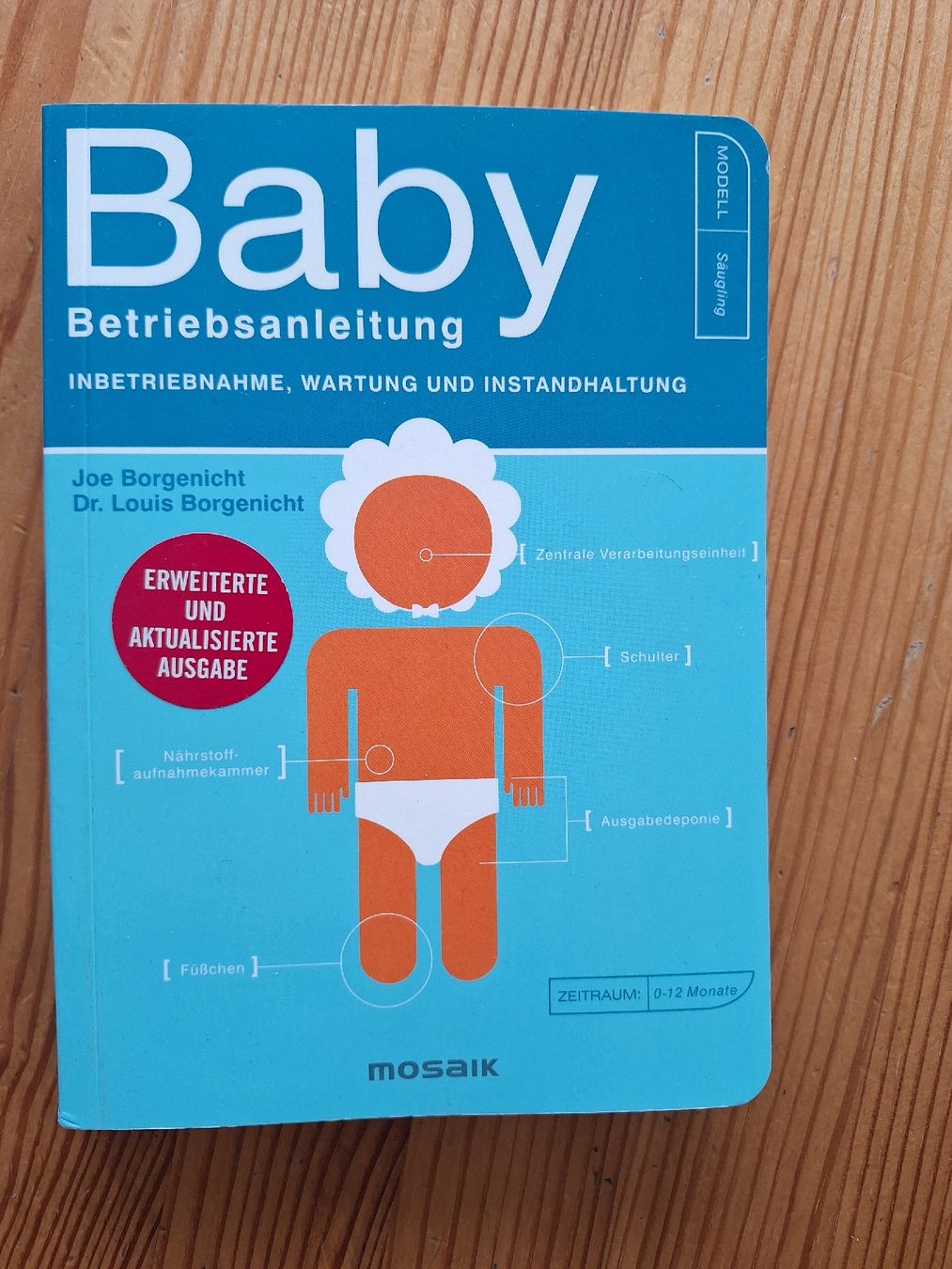 Libri: 2 lustige Babybücher – Usato da Aesch BL venduto da ChezToKa 1