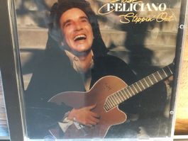 José Feliciano – Steppin' Out CD,  *