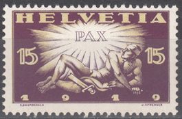SBK 145 postfrisch