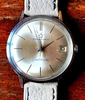 ETERNA MATIC CENTENAIRE WATERPROOF SWISS MADE AUTOMATIK !!!!
