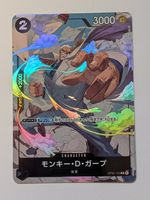 One Piece TCG Monkey D. Garp OP02-114 R Parallel JP