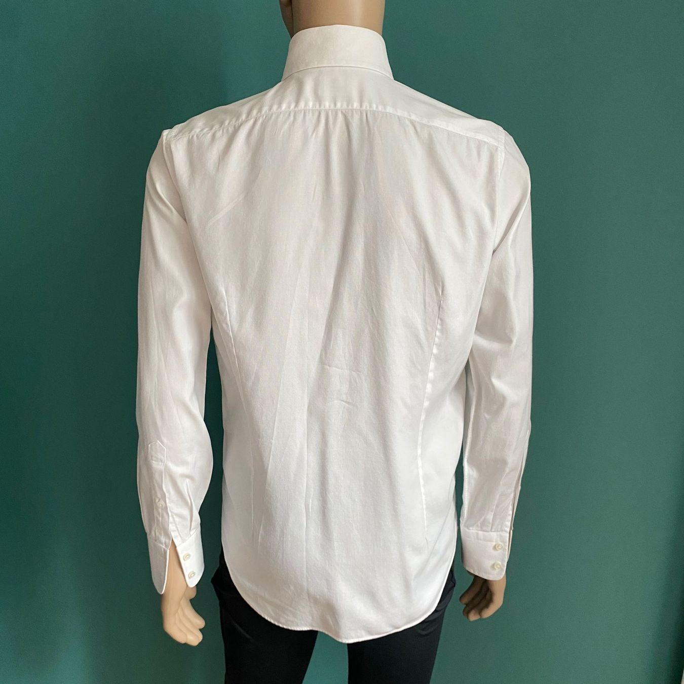 Hemden: weisses EMANUEL BERG Hemd – Gebraucht aus Zürich von ClosetQueen 4