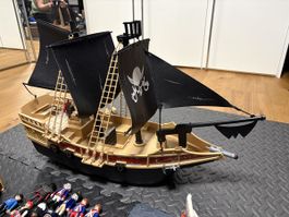 Playmobil Piraten-Set