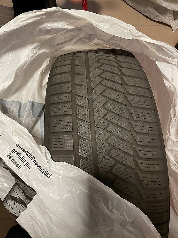 Sonstiges Schreiben & Zeichnen: Gomme invernali continental – Gebraucht aus Sorengo von luc_bn68 1