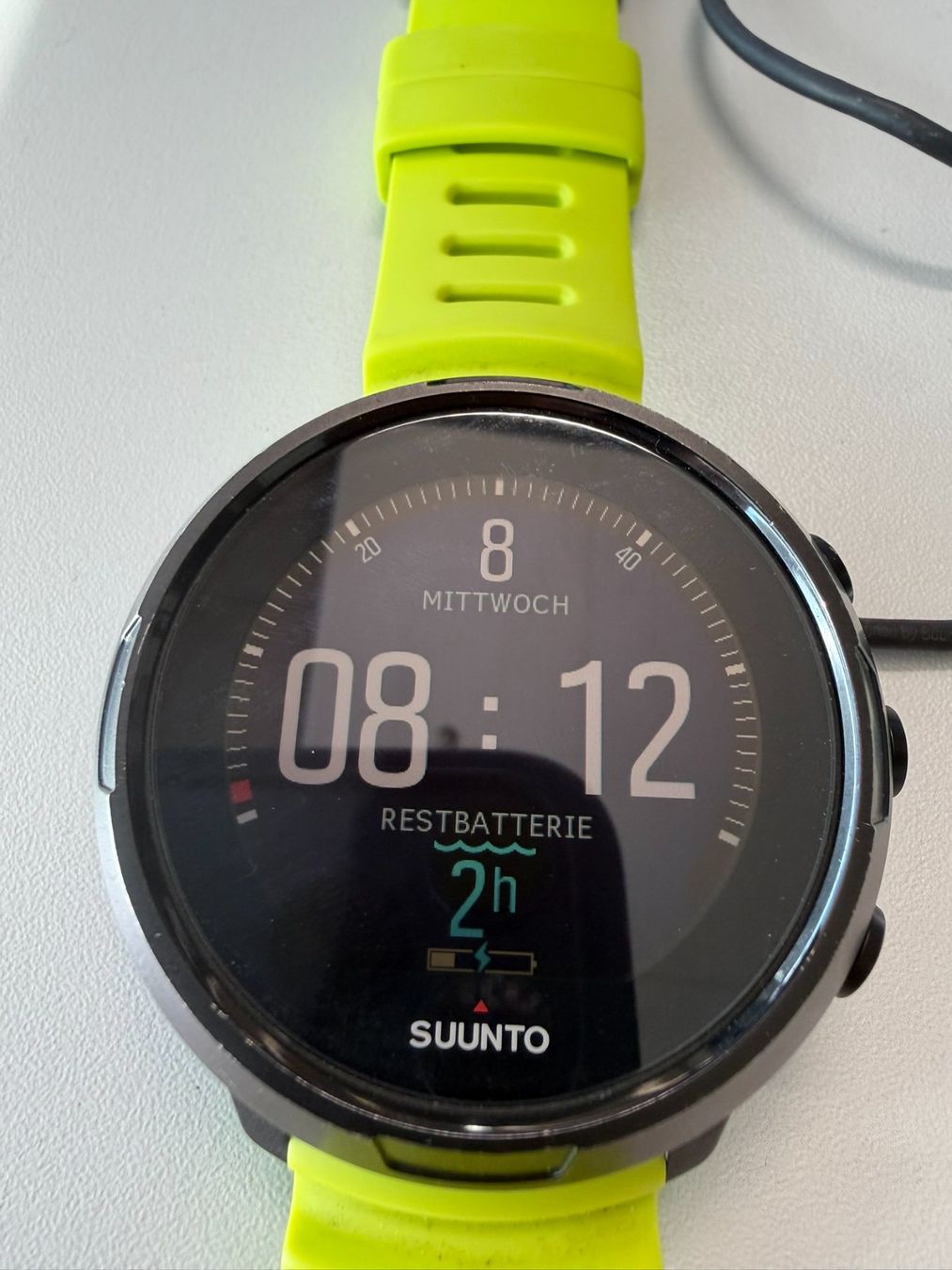 PC: Suunto D5 Tachcomputer – Usato da Langenthal venduto da Schallair