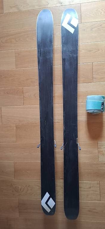 Skis: Black Diamond MegaWatt – Gebraucht aus Corcelles NE von geo_9xf8 1