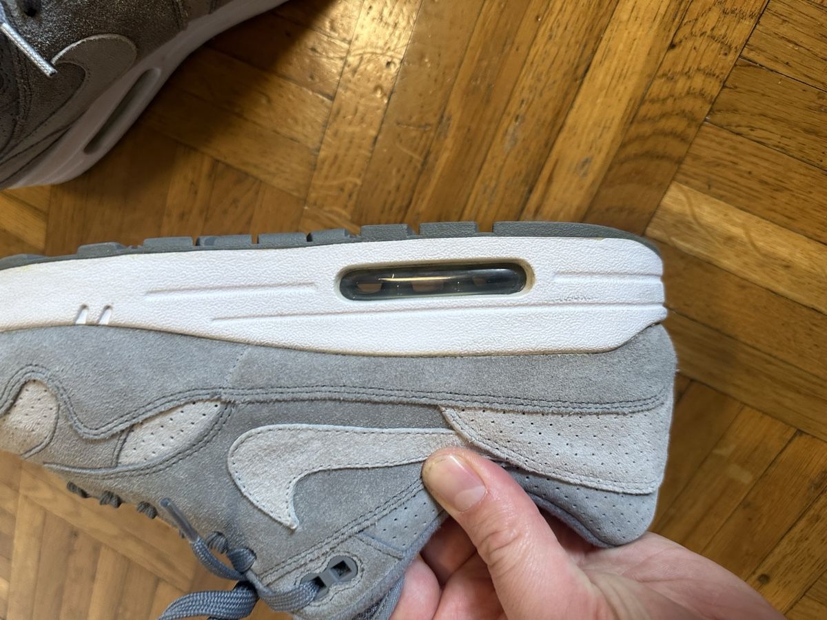 Scarpe da uomo: Nike Air Max 1 Grau - rare – Usato da Zürich venduto da admiraljh 4