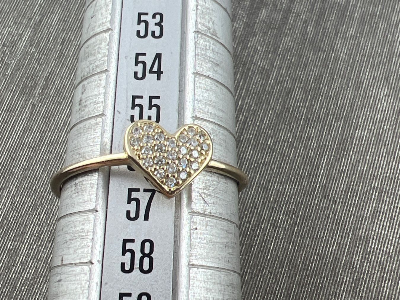Anelli: Ring 585 Gold – Usato da Niederuzwil venduto da leo_8857 6