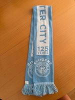 Manchester City 125 years Fan Schal M.C.F.C.