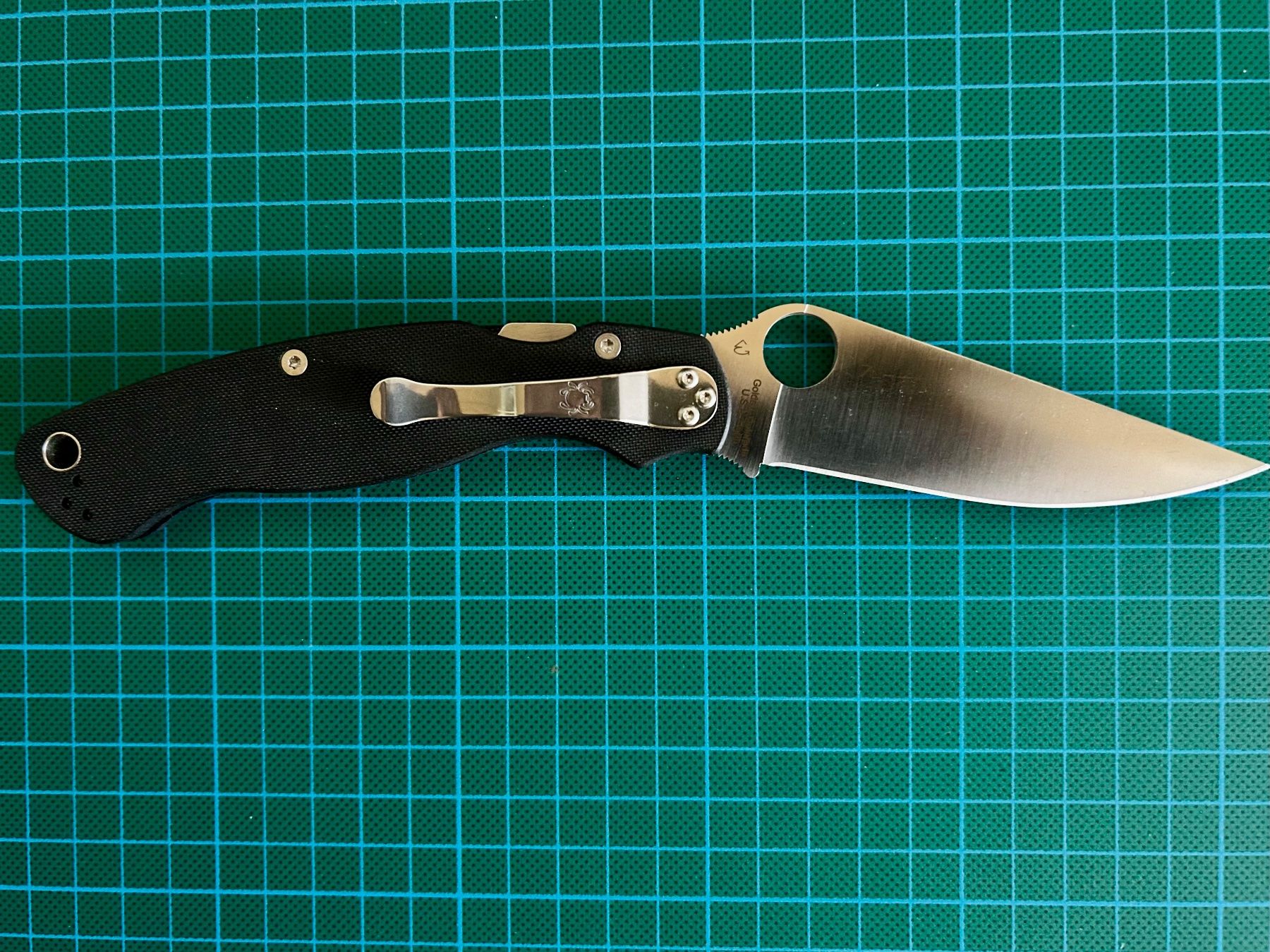 Spyderco Coltelli tascabile: Spyderco Military 2 CPM S30V – Usato da Remigen venduto da chr_5jjj 2