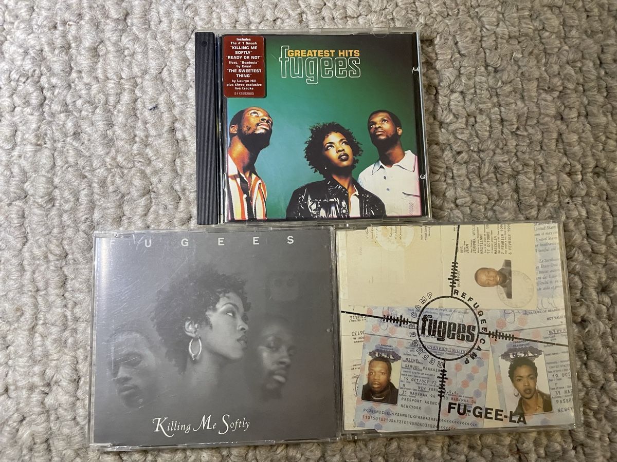 CDs: 3x Fugees – Neuf (Voir description) à Reinach AG par trigger7811