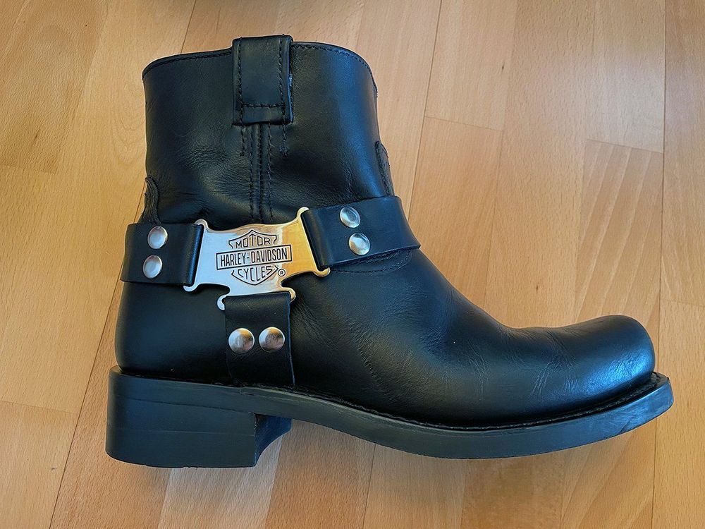 Harley davidson shop iroquois boots