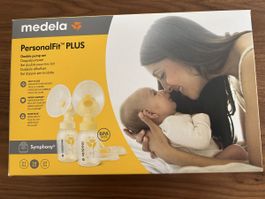 Medela Zubehör für das Doppelpumpenset Symphony