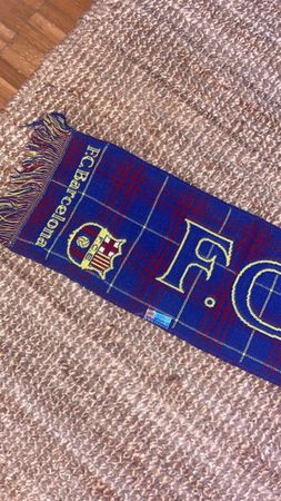 Echarpe Barcelone À VENDRE! - FR