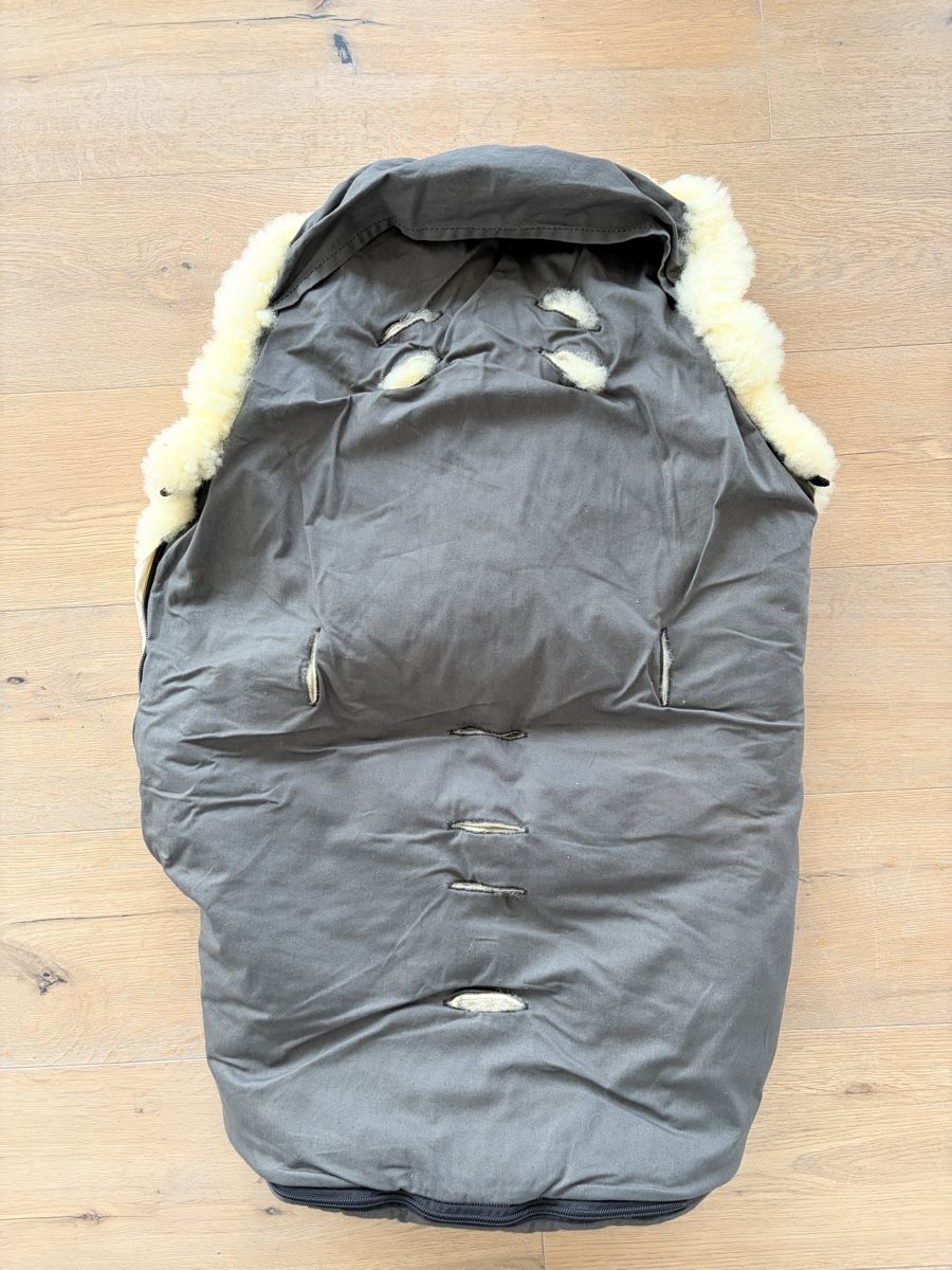 Sacchi a pelo: Kinderwagensack Naturkind – Usato da Wil SG venduto da lililuu 2