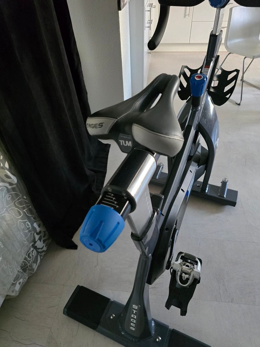 Hometrainer: Stages SC3 Indoor Cycle Super Zustand – Usato da Derendingen venduto da Salem2s 1
