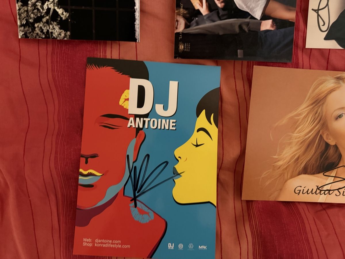 Autogramme: Autogramm Konvulat Musik – Gebraucht aus Rüschlikon von Andi_2000 9