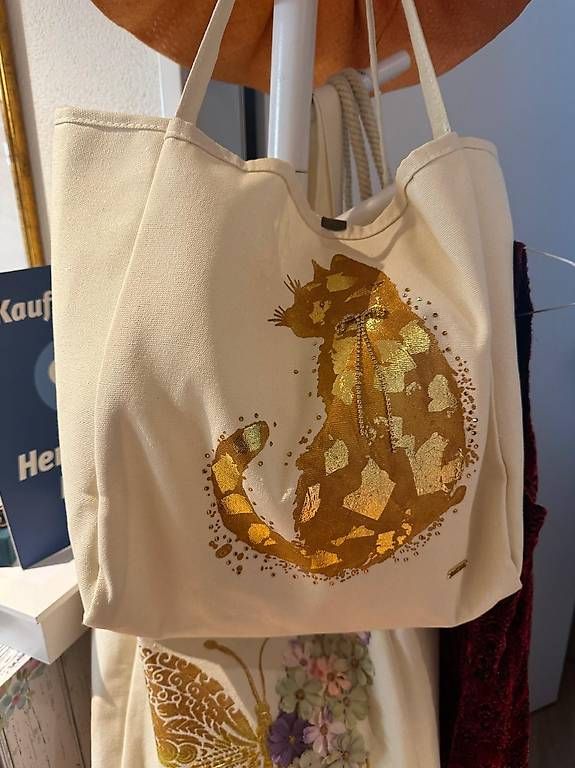Borse da donna: vintage bag - cat – Nuovo (secondo la descrizione) da Luzern venduto da Brokiland