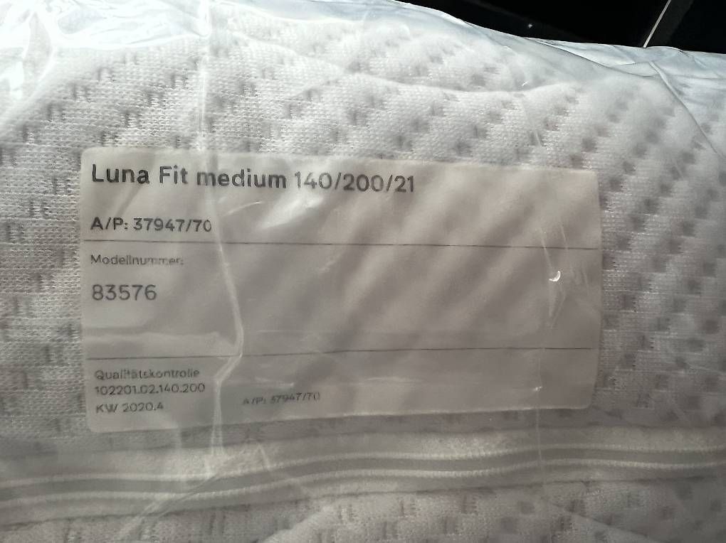 Matratzen: Matelas pour lit 140/200 – Gebraucht aus Bourguillon von Fabiloup
