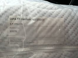 Matelas pour lit 140/200