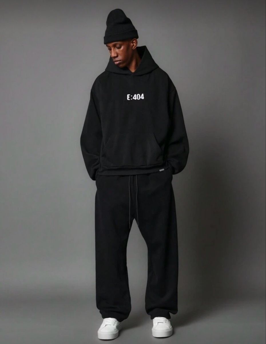 Maglioni & Felpe: Black Hoodie – Usato da Bern venduto da fen_7rn8 2