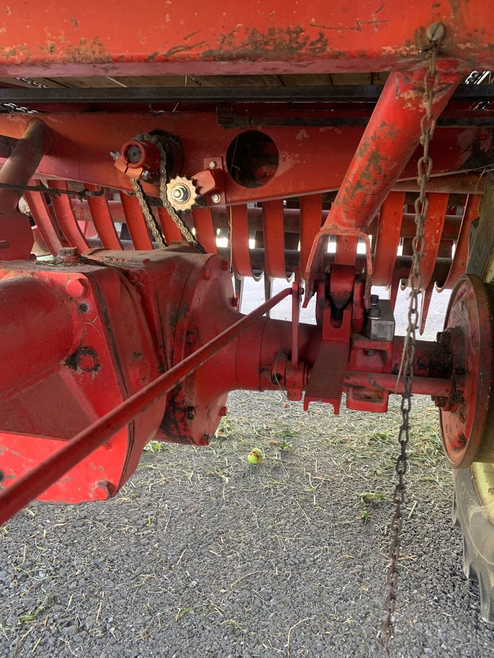 Aebi Tutte le macchine: Aebi Am 90 mit Ladegerät LD20 – Usato da Bütschwil venduto da AeAm90 3