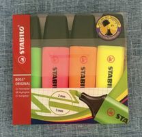 Stabilos neufs 