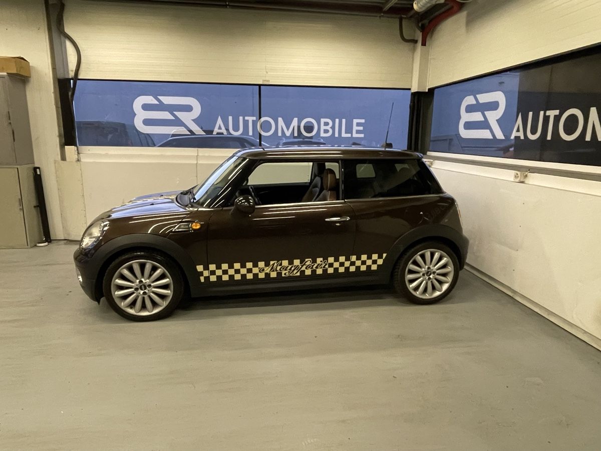 Mini Autos: MINI COOPER – Defekt aus St. Margrethen SG von ERA1 5